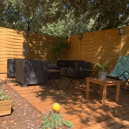 Villa Louna 4 Etoiles