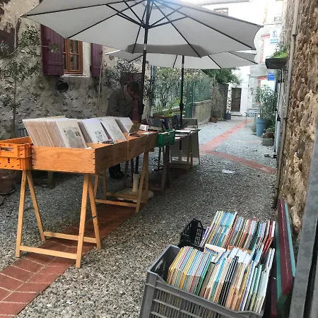 וילה Louna 4 Etoiles Ventenac-Cabardès