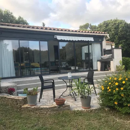 Louna 4 Etoiles וילה Ventenac-Cabardès