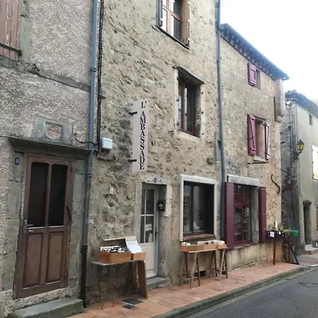 Louna 4 Etoiles וילה Ventenac-Cabardès