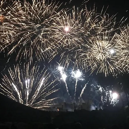 Louna 4 Etoiles וילה