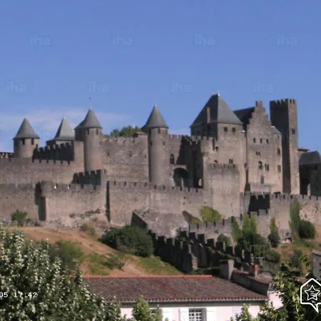 וילה Louna 4 Etoiles Ventenac-Cabardès