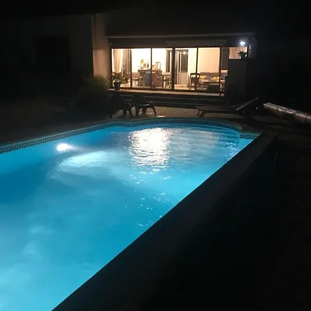 Villa Louna 4 étoiles