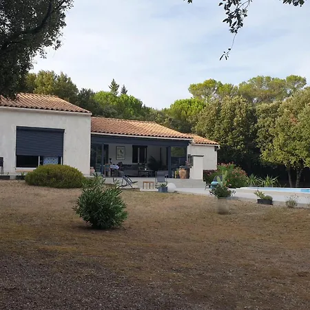 Louna 4 étoiles Villa Ventenac-Cabardès