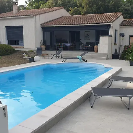 Louna 4 étoiles * Ventenac-Cabardès
