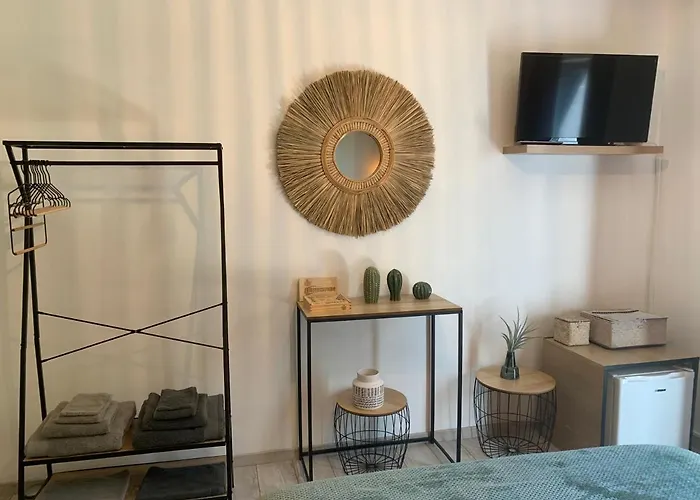 Louna 4 Etoiles Villa *