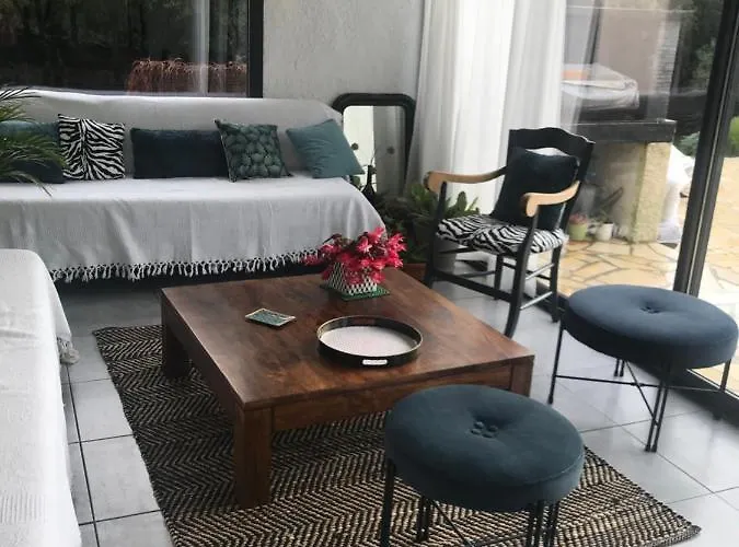 Villa Louna 4 Etoiles Ventenac-Cabardès