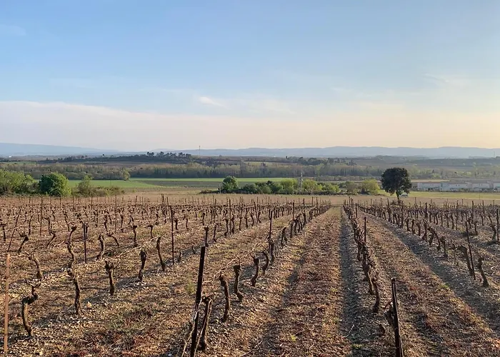 Villa Louna 4 Etoiles Ventenac-Cabardès