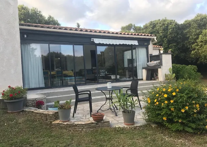 Louna 4 Etoiles Villa Ventenac-Cabardès