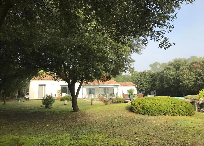 Villa Louna 4 Etoiles *