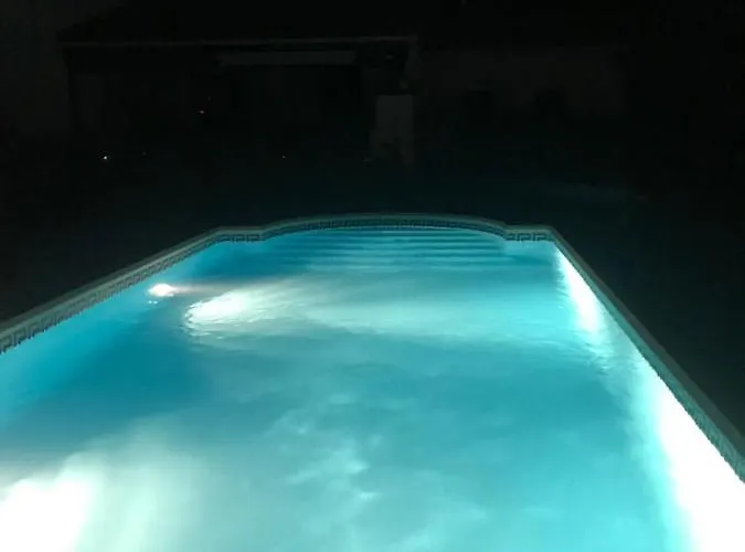 Louna 4 Etoiles Villa *