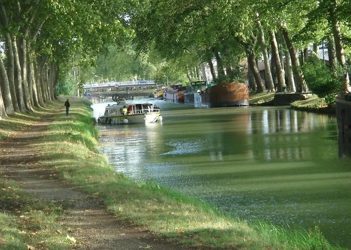 Louna 4 Etoiles Ventenac-Cabardès