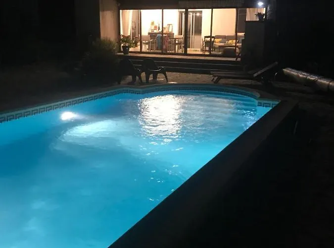 Villa Louna 4 Etoiles