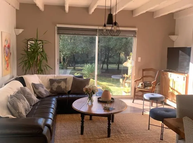 Louna 4 Etoiles * Ventenac-Cabardès